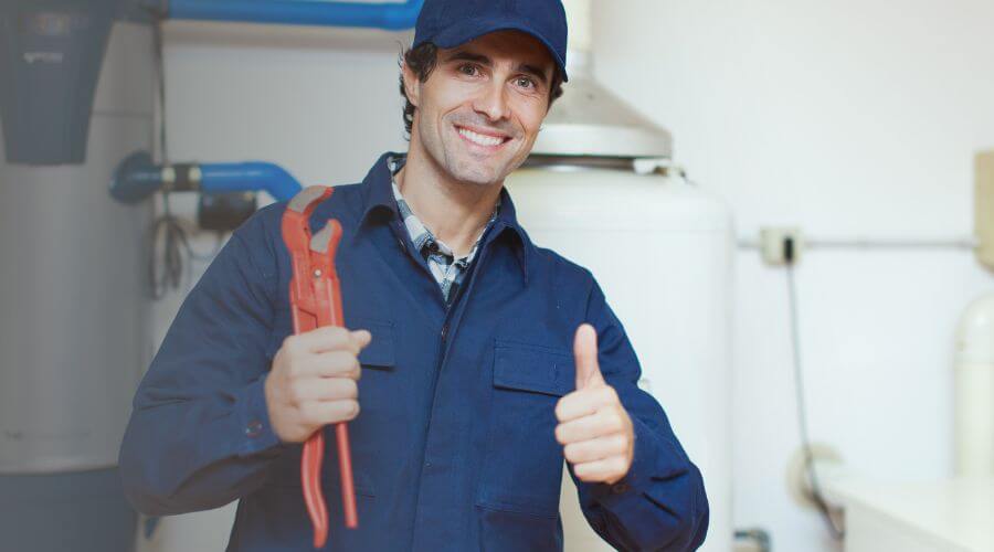 Professional emergency plumbing in Hulbert, MI